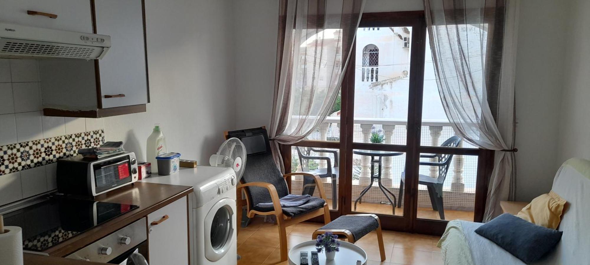 Apartment Los Locos Beach With Balcony And Wi-Fi Torrevieja Exterior foto