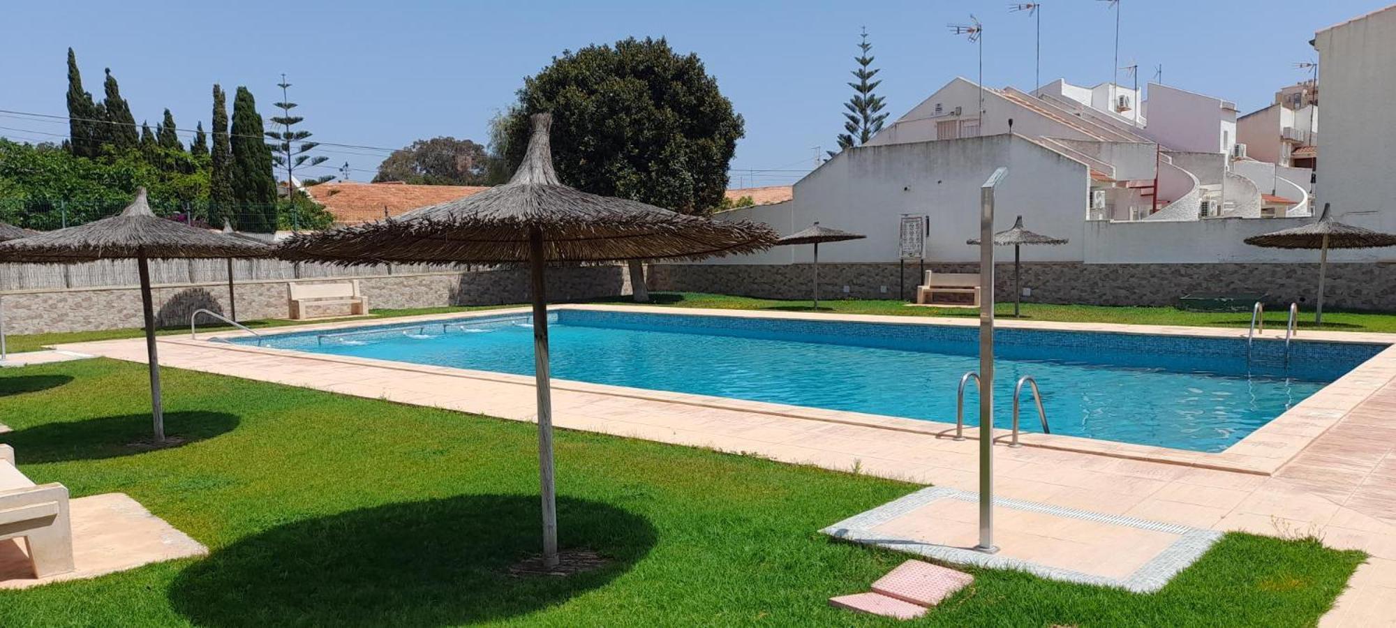 Apartment Los Locos Beach With Balcony And Wi-Fi Torrevieja Exterior foto