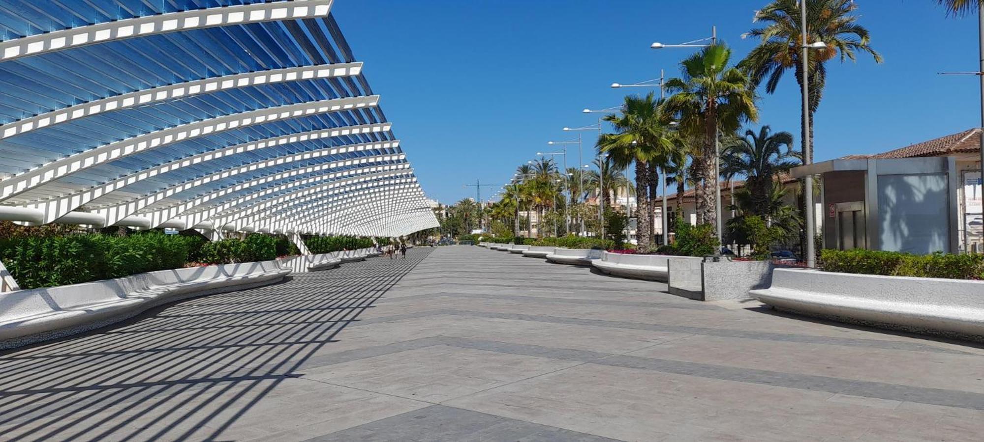 Apartment Los Locos Beach With Balcony And Wi-Fi Torrevieja Exterior foto